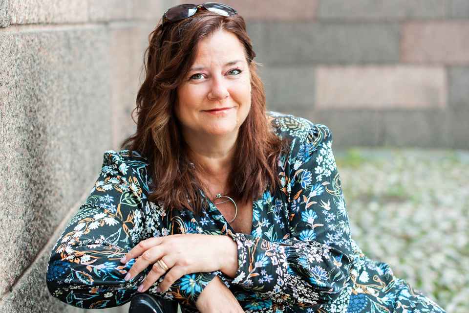 Anna Carlstedt