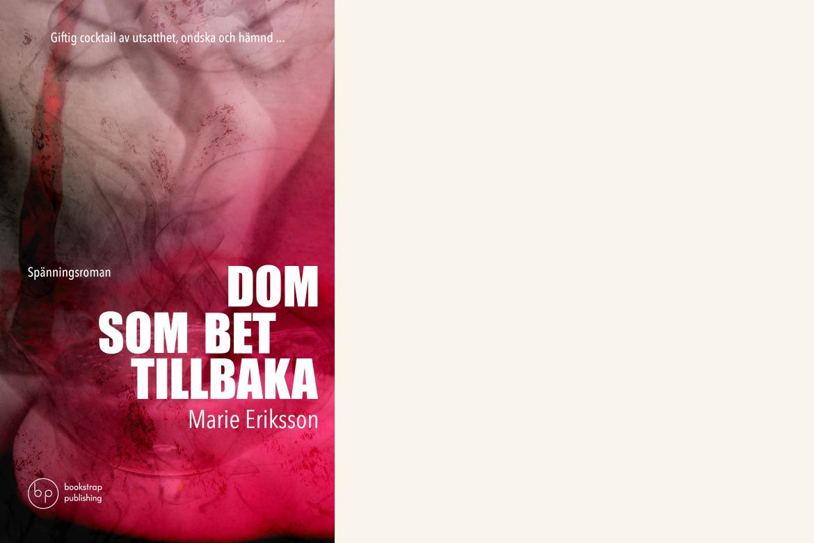 Bartendern Gina tar lagen i egna händer