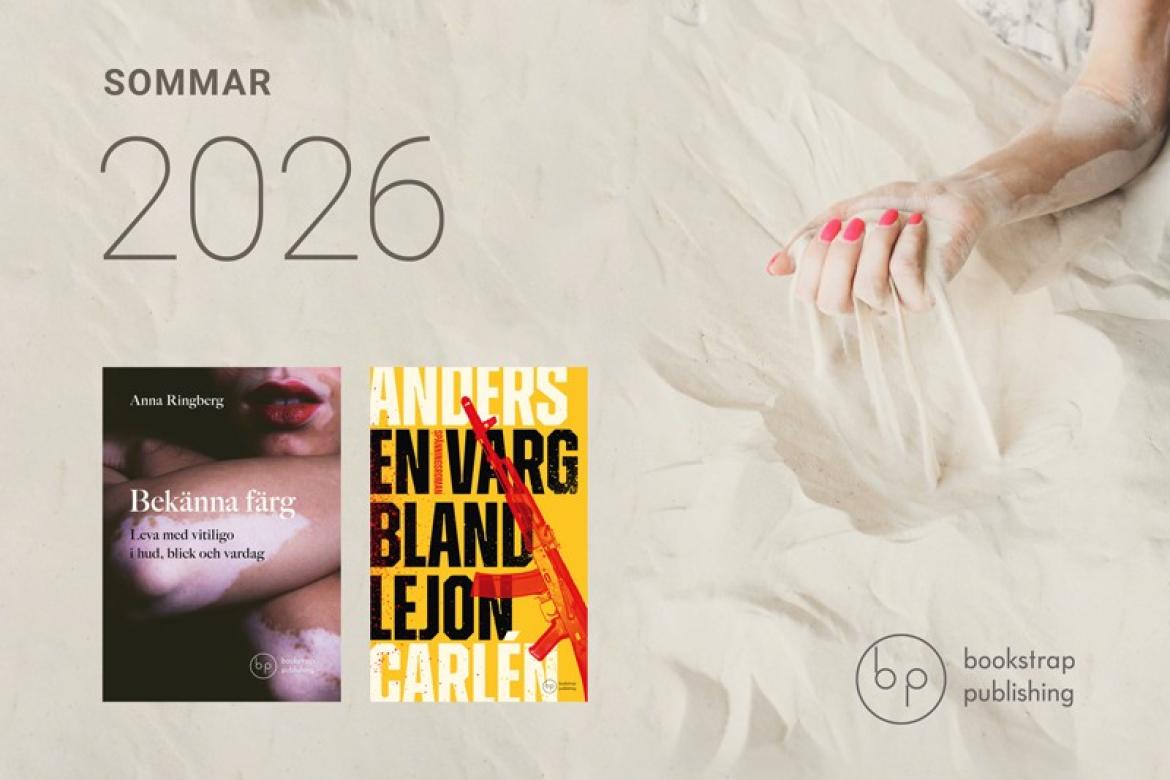 Nyheter i maj och juni.