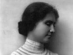 Helen Keller
