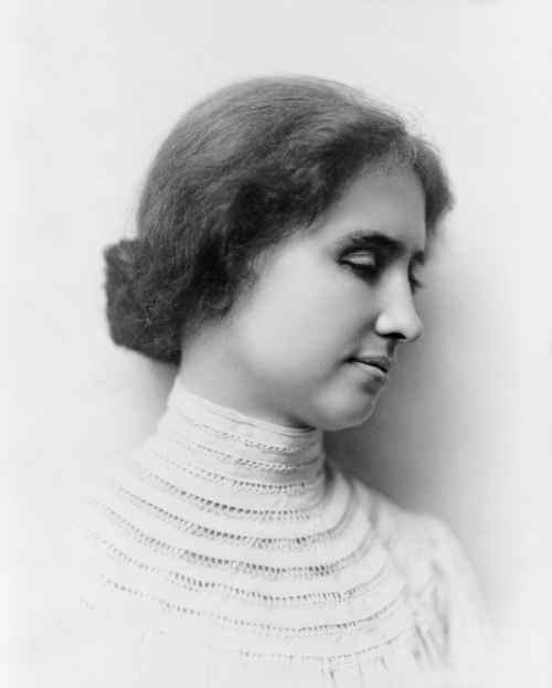 Helen Keller Helen Keller