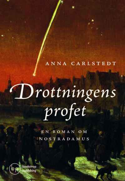 Nostradamus världsberömda Profetior har varit en bestseller i 500 år. Men vem var han egentligen, den berömde astrologen och läkaren som tycktes odödlig och ansågs kunna bota pesten, men som plötsligt förlorade hela sin familj till farsoten? Kunde han se in i framtiden? Hur kunde han överleva i en tid som hemsöktes av sjukdomar, krig och inkvisitionen?