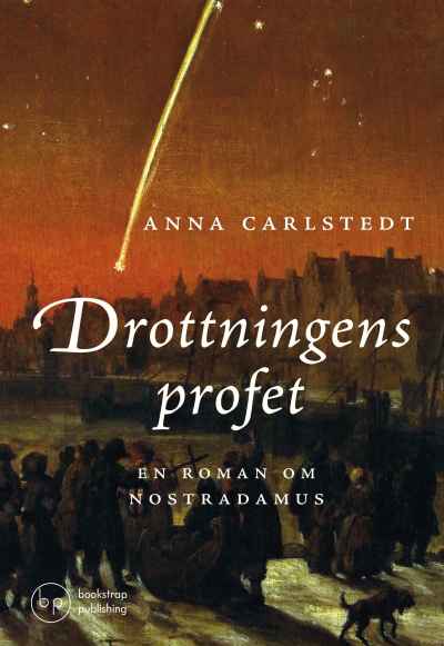 Nostradamus världsberömda Profetior har varit en bestseller i 500 år. Men vem var han egentligen, den berömde astrologen och läkaren som tycktes odödlig och ansågs kunna bota pesten, men som plötsligt förlorade hela sin familj till farsoten? Kunde han se in i framtiden? Hur kunde han överleva i en tid som hemsöktes av sjukdomar, krig och inkvisitionen?