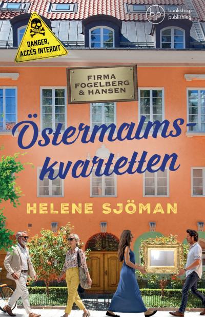 Juristen Pauline Fogelberg inleder en ny karriär som privatdetektiv. Firman får en flygande start och sitt första fall innan de knappt hunnit öppna sin verksamhet.