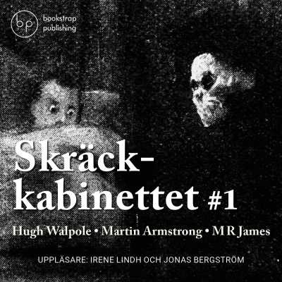 Tre klassiska skräckberättelser samlade i en ljudbok, inlästa av två skickliga skådespelare. Walpole, James och Armstrong är spökgenrens mästare.