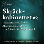 Skräckkabinettet Volym 2 Skräckkabinettet Volym 2